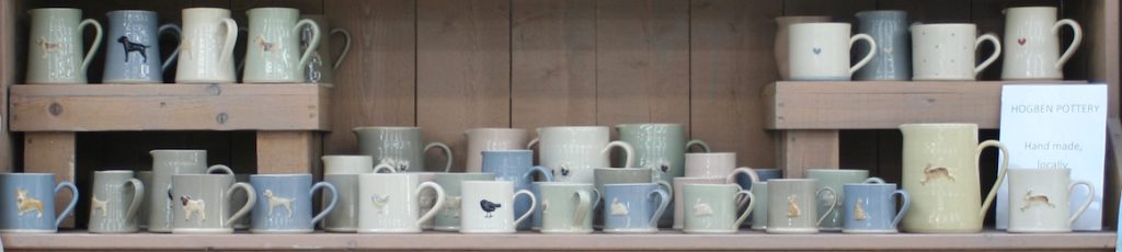 in store at Rowan Garden Centre graphic header